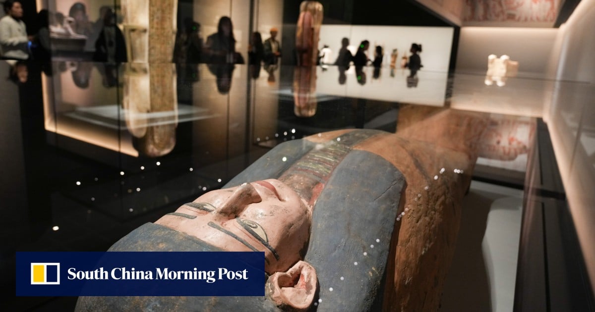 Hong Kong Palace Museum says Egyptian exhibition will be most profitable show yet