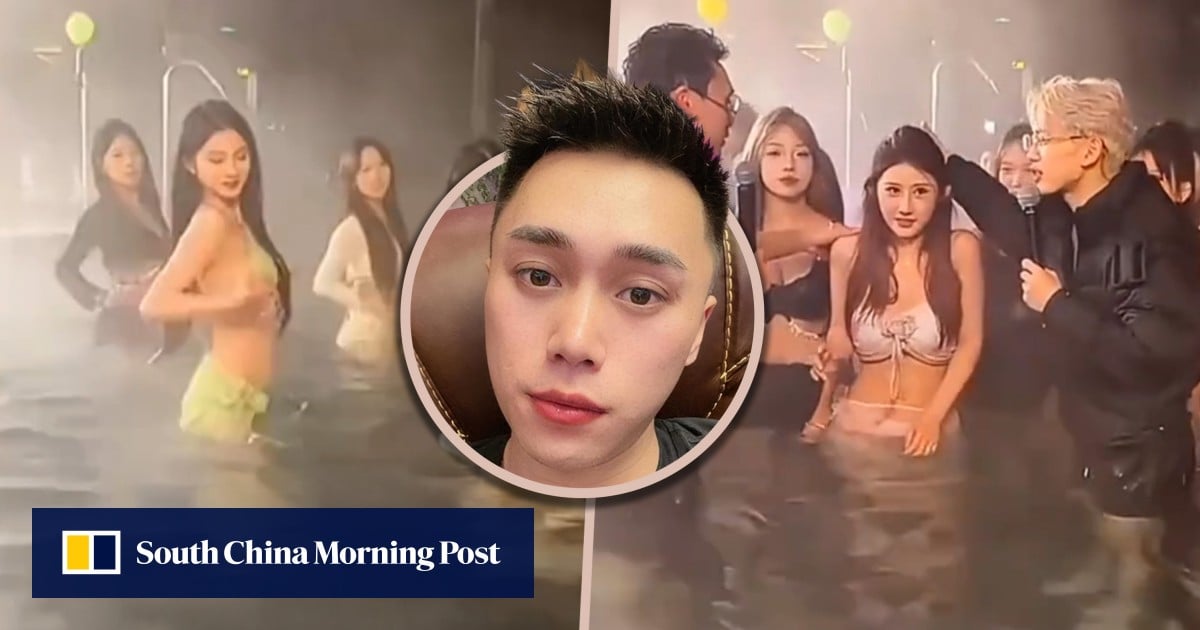 Live-stream ban for China influencer with 44 million followers who focused on breasts