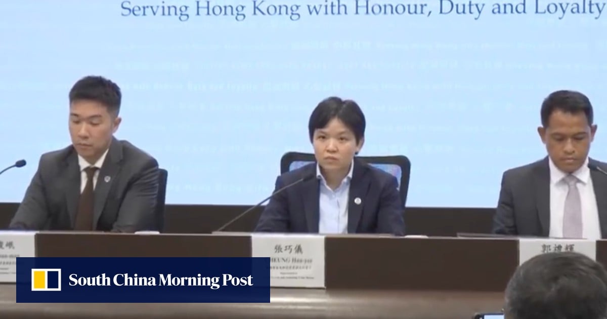 5 arrested in Hong Kong over HK$1.8 million theft targeting MPF account holders