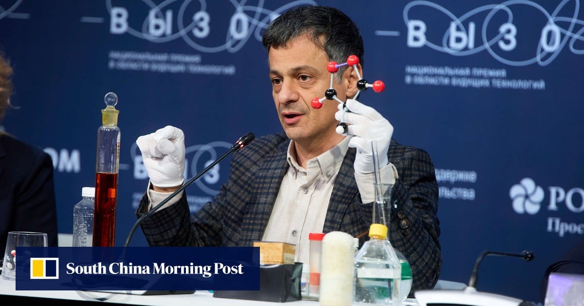 US-based scientist Valery Fokin wins Vyzov Prize, beating fierce Chinese rivals