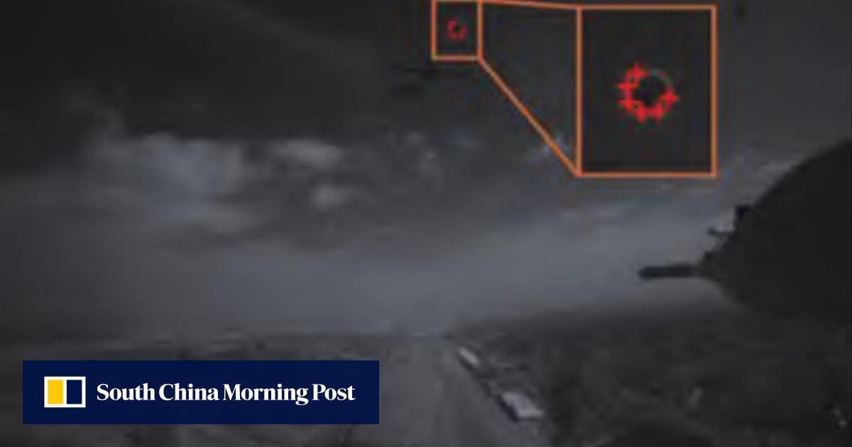 Landmark in-air refuelling test extends China’s drone swarm delivery range to US