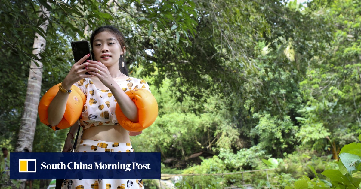 Philippines struggles to win back Chinese tourists as regional rivals surge