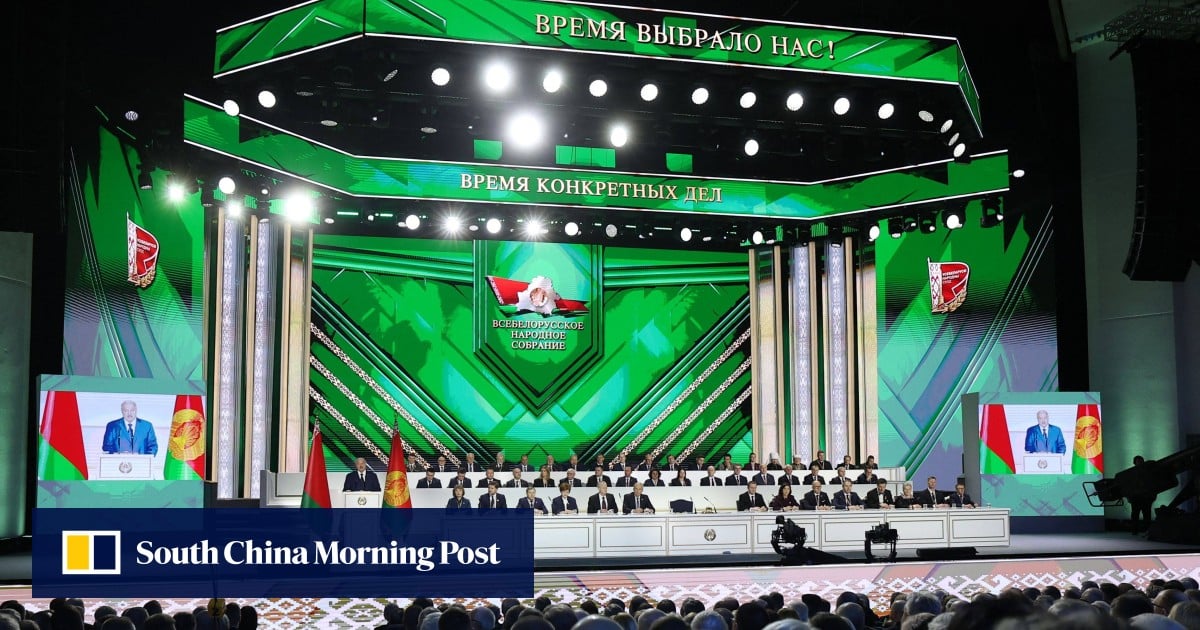 Russia deploys nuclear-capable Oreshnik missile to Belarus amid Ukraine talks