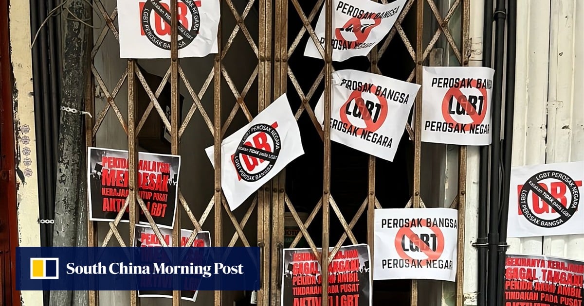 Malaysia’s LGBTQ community lives in fear as raids drive them underground