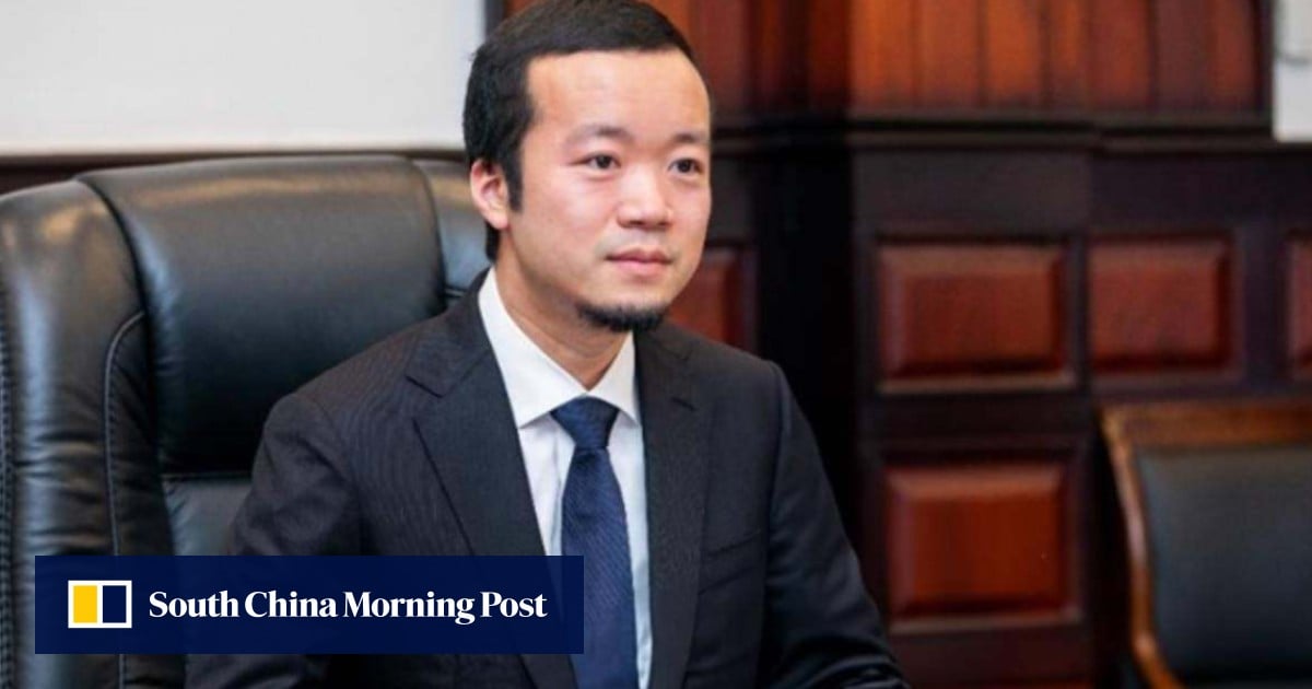 Singapore arrests US-sanctioned yacht captain linked to tycoon Chen Zhi