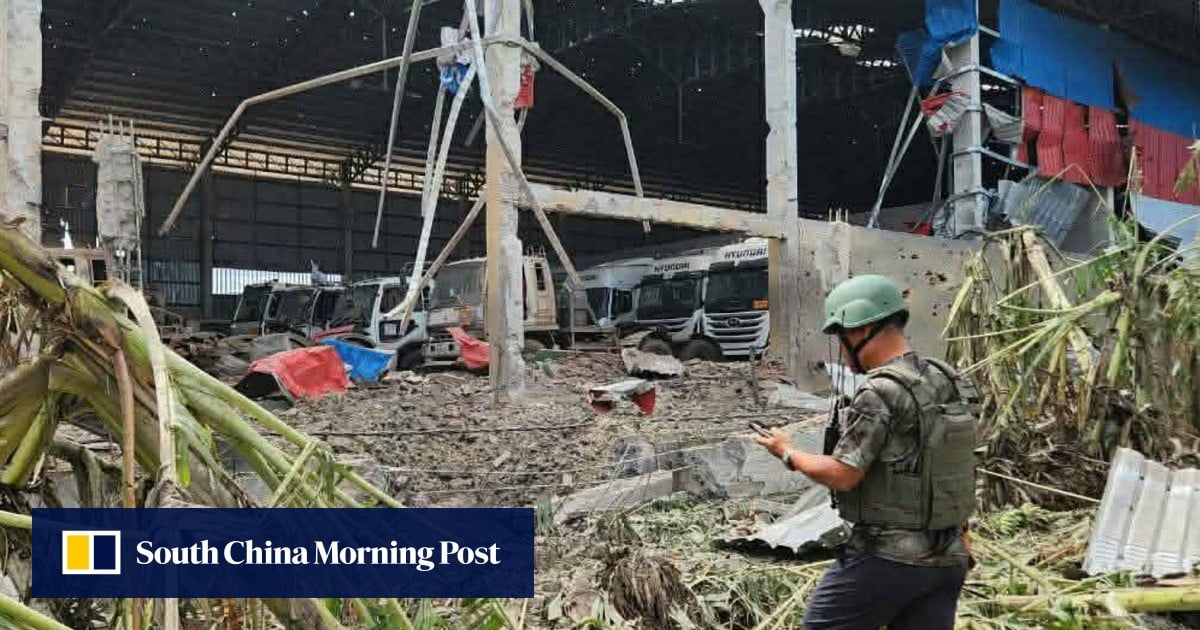 Russia slams ‘unfounded’ claims of citizens fighting for Cambodia in Thailand border war