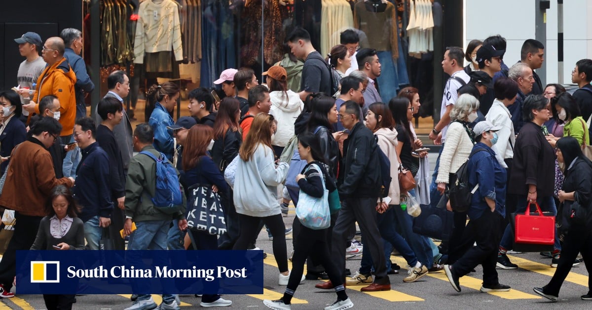 Hong Kong to exempt 90% of households from ‘re-engineered’ 2026 census