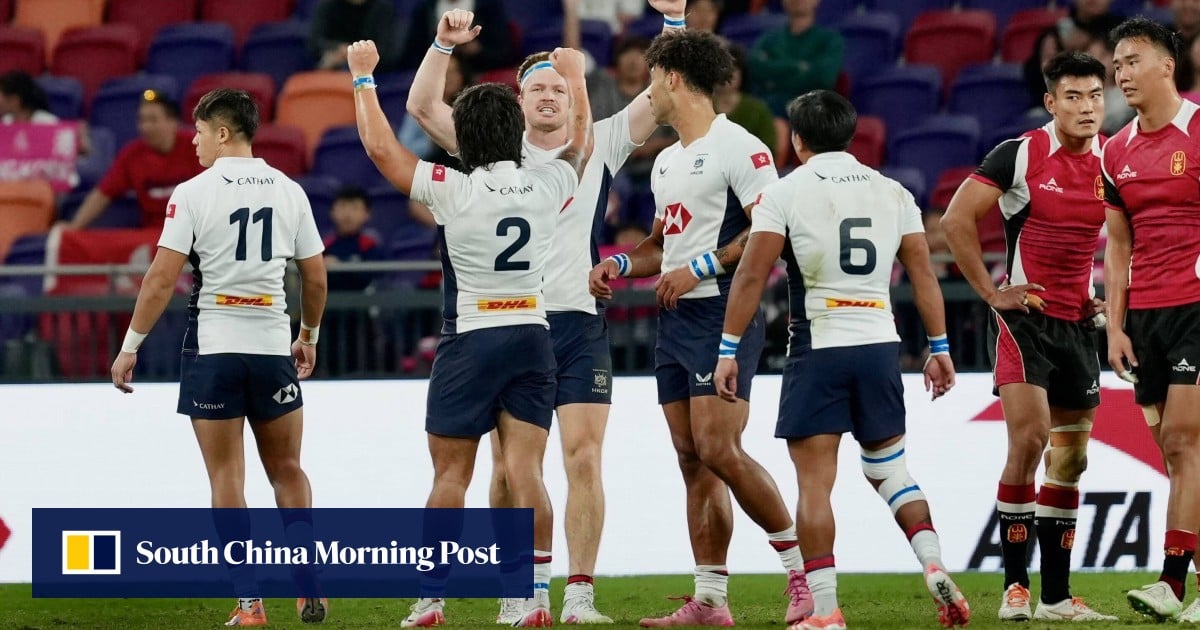 Hong Kong men begin quest to join 7s elite against Samoa, Tonga, Colombia at HSBC SVNS 3