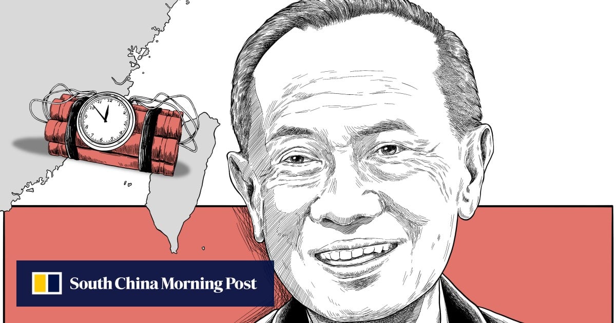 George Yeo on superpower ‘headaches’ and why the US dollar could crack