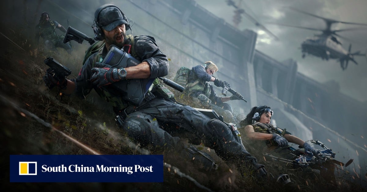 China’s video game sales reach record in 2025 amid overseas expansion, AI investment