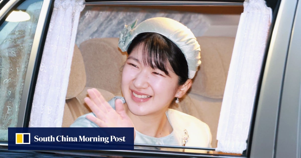 More Japanese favour having an empress as Princess Aiko’s public appeal rises