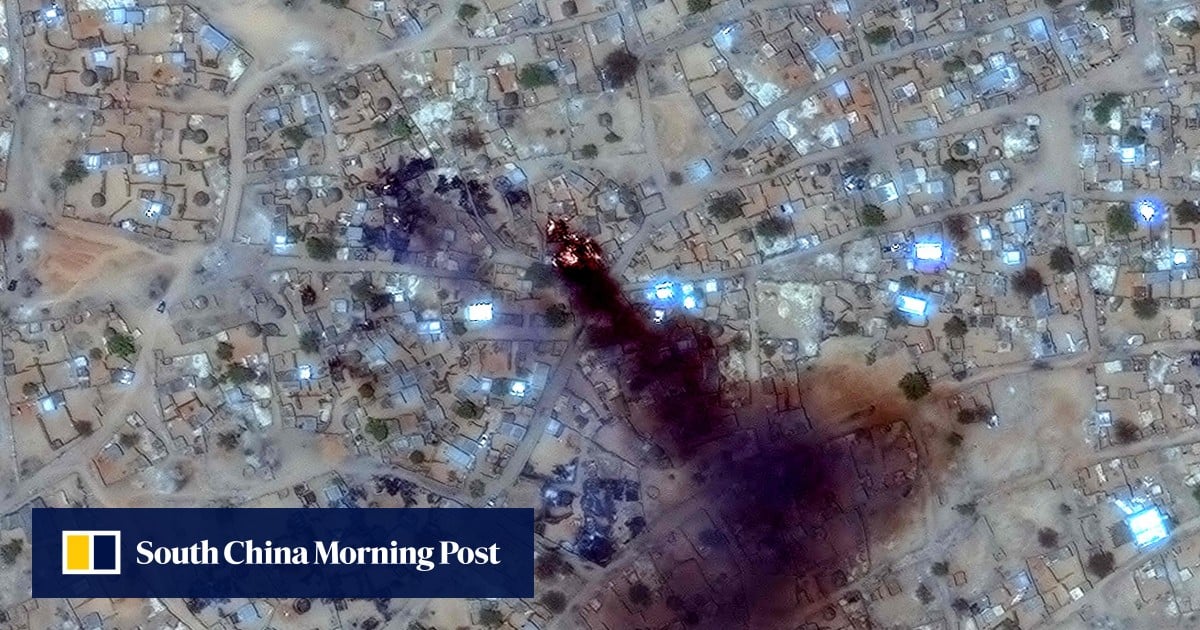 UN says Sudan’s RSF killed 1,000 civilians in horrific 3-day attack on camp