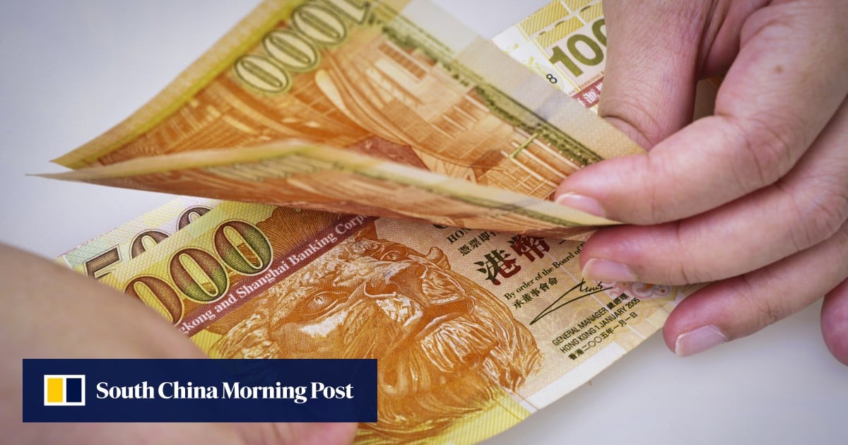 Hong Kong interbank rates forecast to drop on expected US monetary easing in 2026