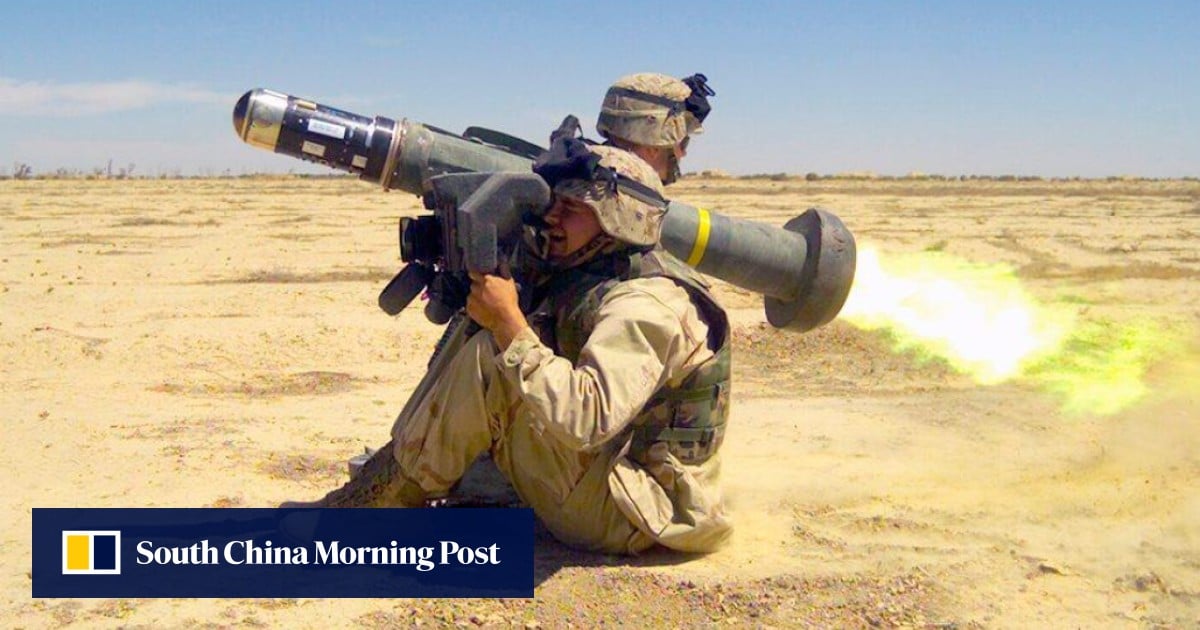 US-Taiwan Arms Deal: Reassuring Trump & Shifting Defence Spending US-Taiwan Arms Deal: Reassuring Trump & Shifting Defence Spending