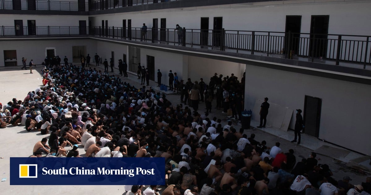 31 Malaysians rescued from Myanmar job scam centre return home