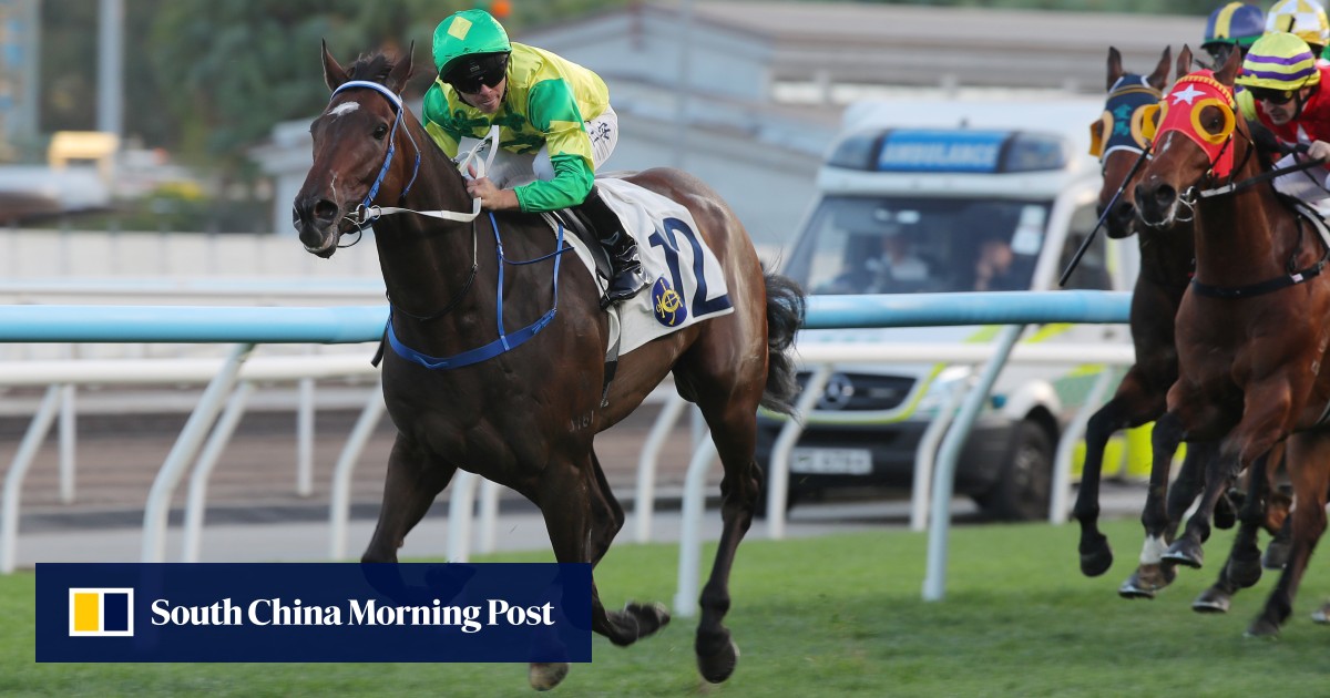 Caspar Fownes bags another feature as Sky Trust runs riot at Sha Tin