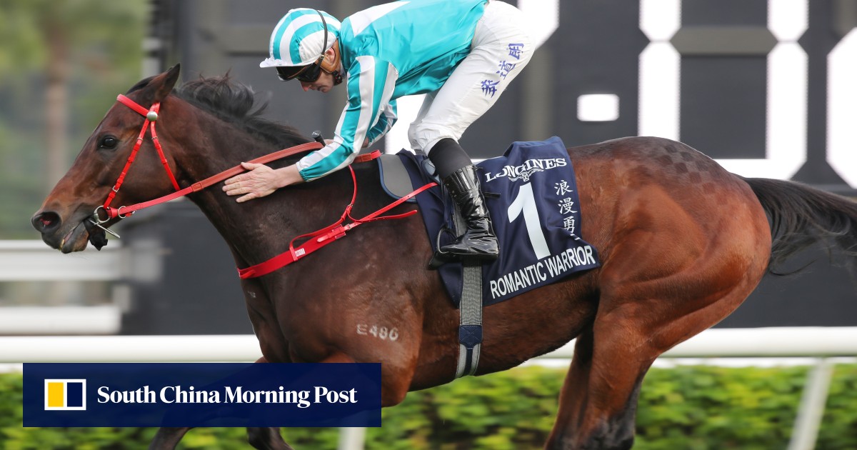 Romantic Warrior set to skip Saudi Cup and target Hong Kong’s Triple Crown