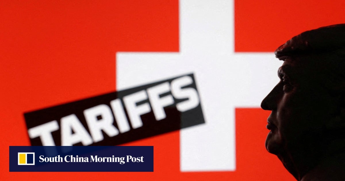 Trump tariffs push Swiss pharma CEO to urge price alignment with US
