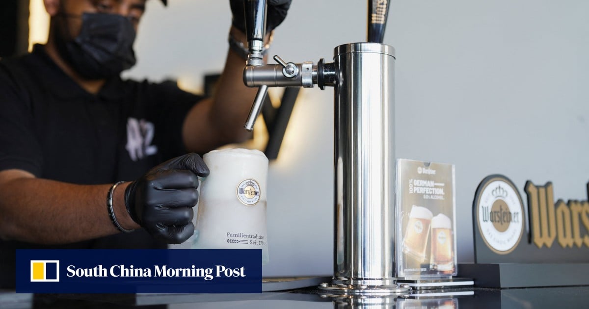 Saudi Arabia expands alcohol access for non-Muslim residents