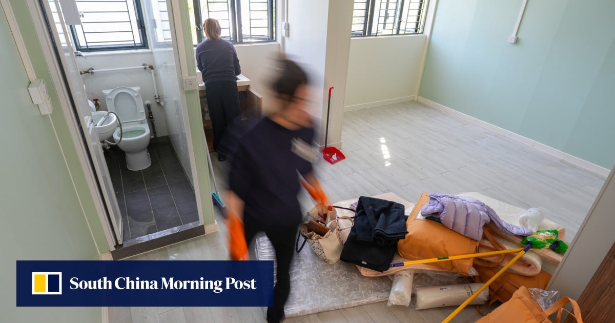 Hong Kong welfare group scraps ban on Tai Po survivors keeping donated appliances