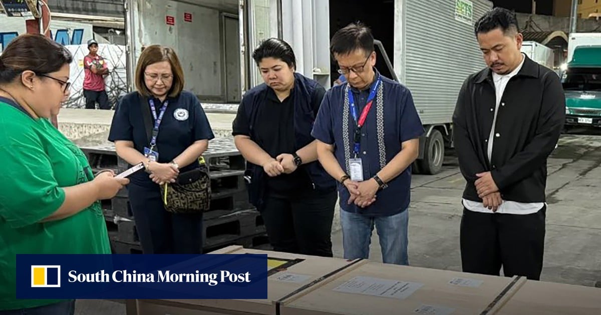 Filipino helper killed in Hong Kong fire hailed as heroine as body flown home