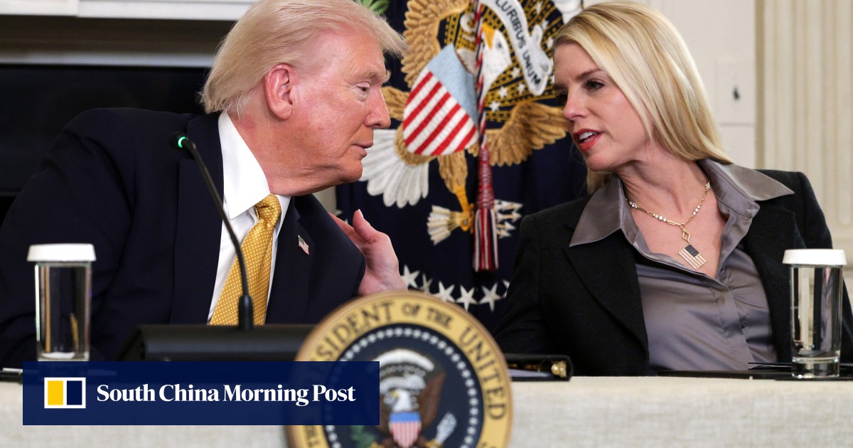 Trump at ‘risk of becoming the deep state’ after Epstein file omissions