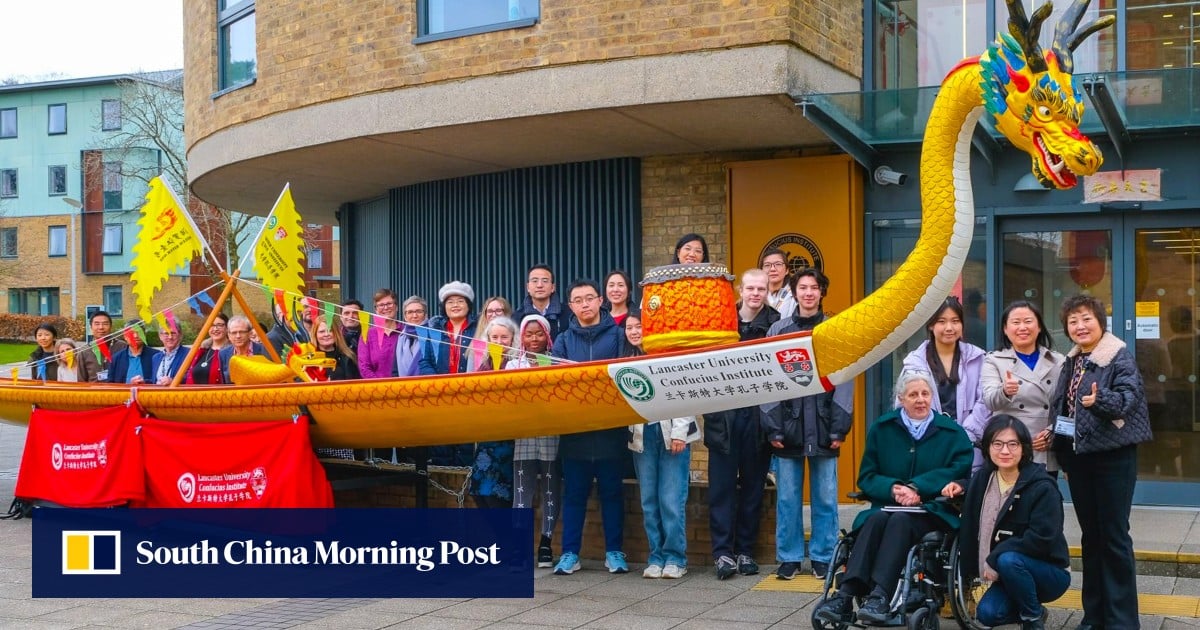 Chinese spy? Propagandist? Former Confucius Institute director tells his story