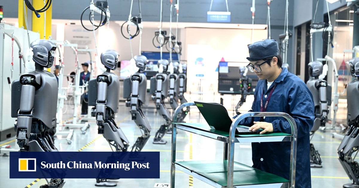 Chinese researchers show how 1 word could allow spies to take control of a robot army