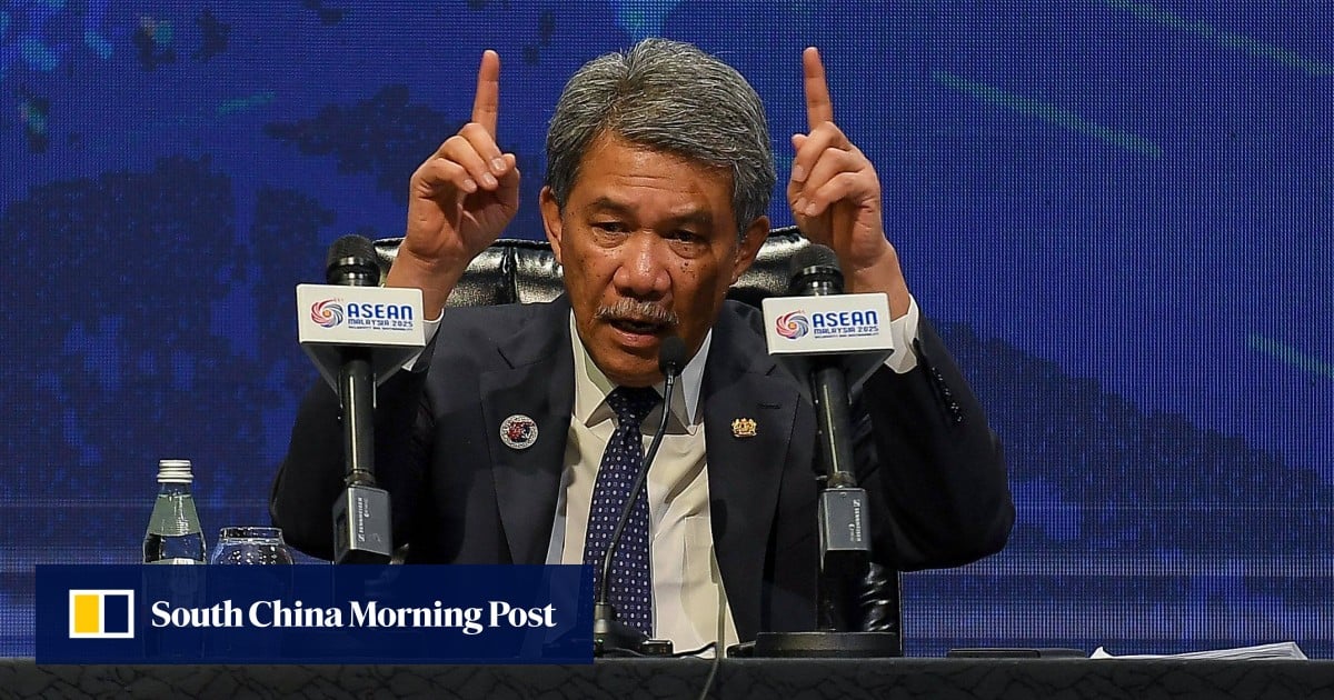 Malaysia says Asean must do ‘whatever is necessary’ to ease Thailand–Cambodia conflict