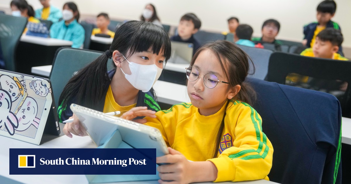 Letters | Hong Kong’s AI grant for schools shouldn’t leave out teacher training