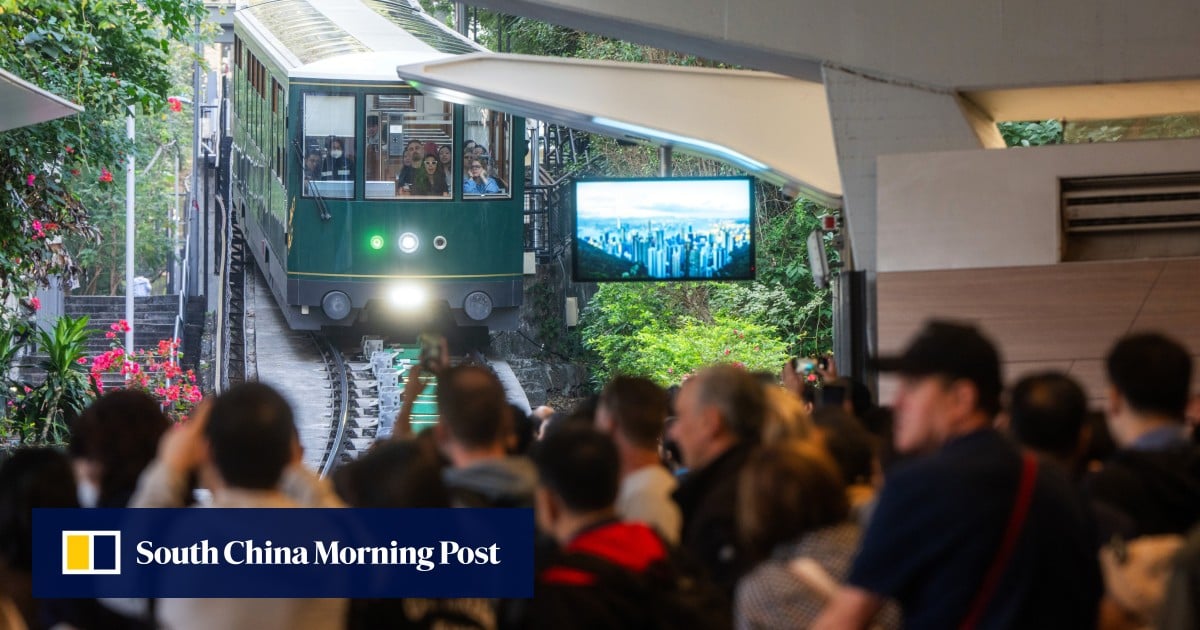 Hong Kong’s famed Peak Tram to increase fares by up to 40%