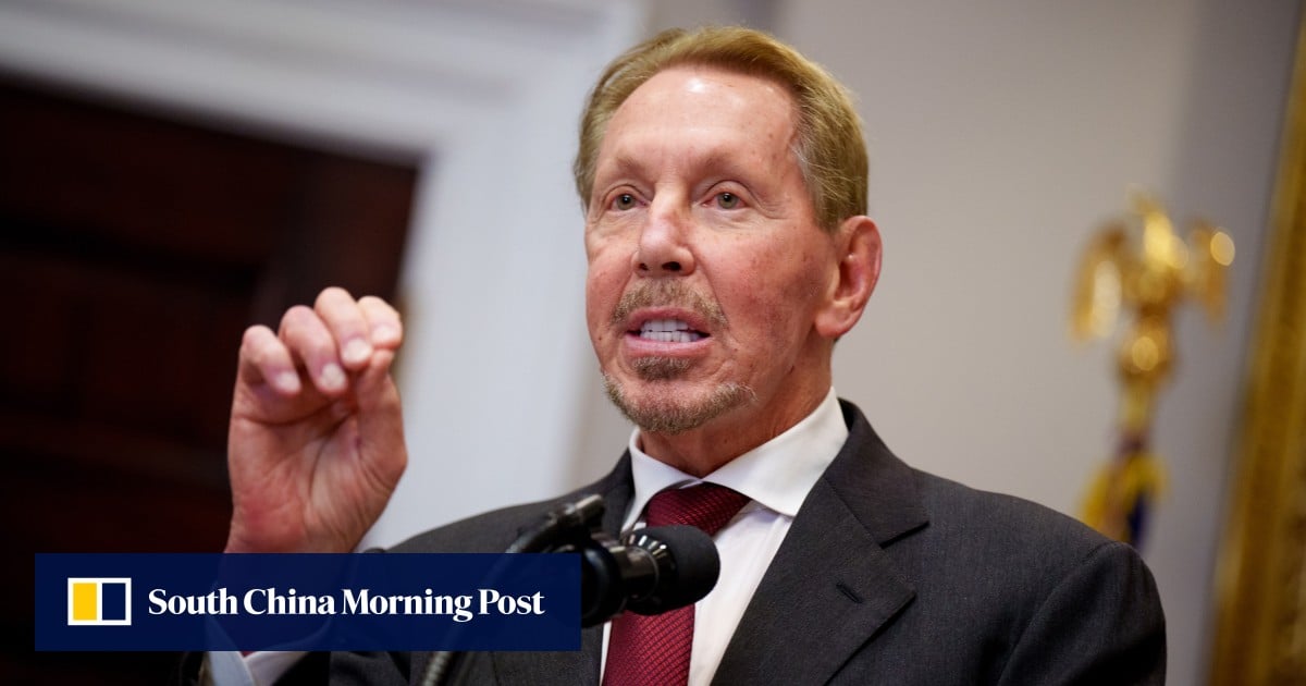 Paramount vs Netflix: Ellison guarantees US$40 billion for son’s Warner Bros bid