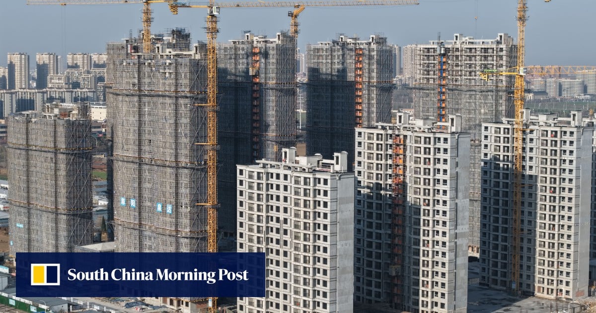 China vows city-specific fixes to clear housing glut, stabilise property sector