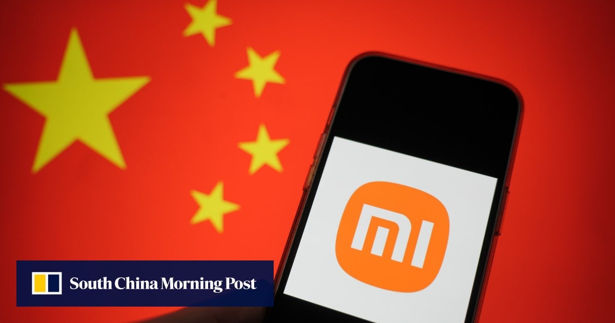 China’s Xiaomi rejects claims of military ties after US lawmakers’ appeal to Pentagon