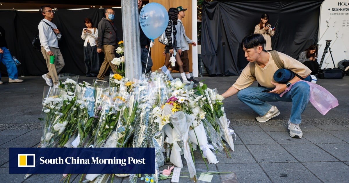 Taiwan ramps up security measures for coming holidays after deadly stabbings