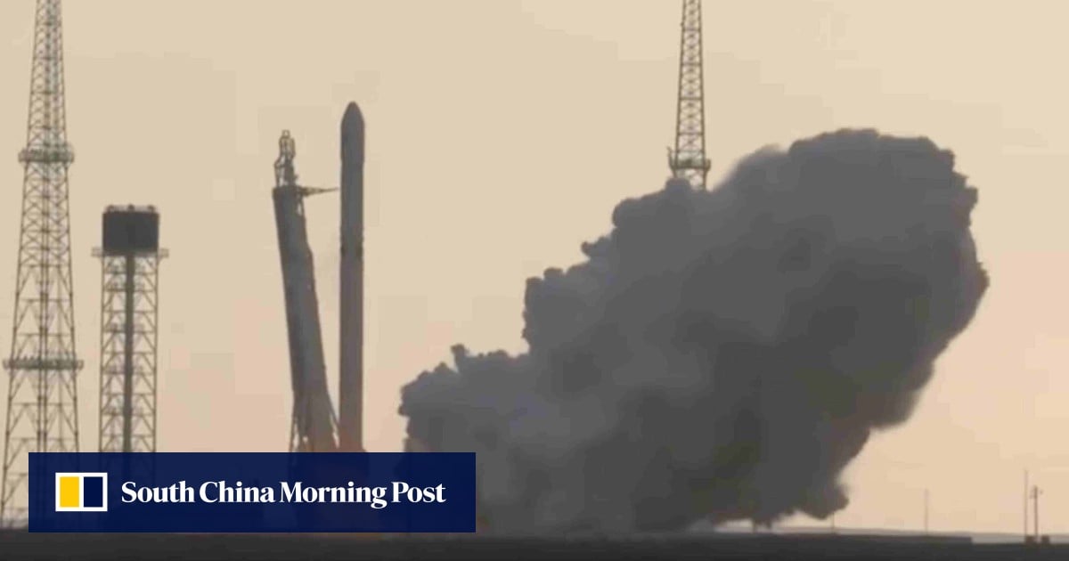 China’s reusable rocket ambitions experience second setback in the same month
