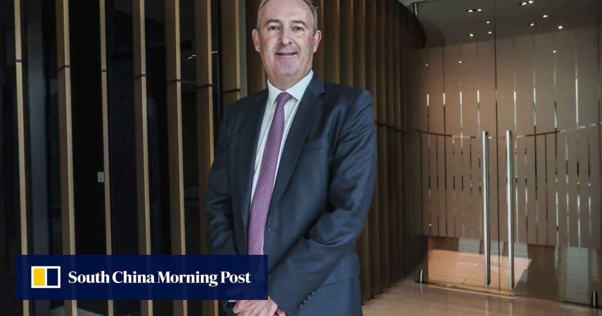 Swire Pacific’s Guy Bradley to take reins at Hong Kong’s Cathay Pacific, Swire Coca-Cola