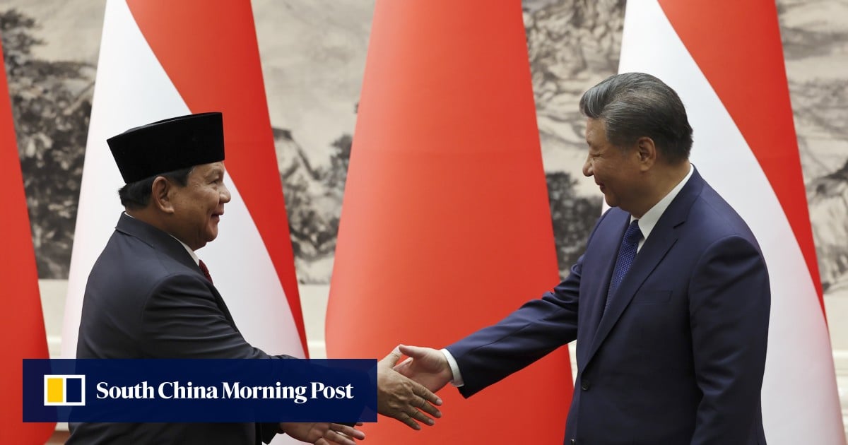 Economic ‘pragmatism’ powers Indonesians’ positive view of China, survey finds