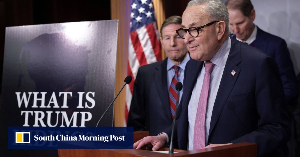 Top Democrat moves to sue over Justice Department’s slow Epstein files release