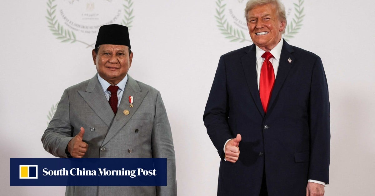 Prabowo, Trump to sign Indonesia-US trade deal in January as issues resolved