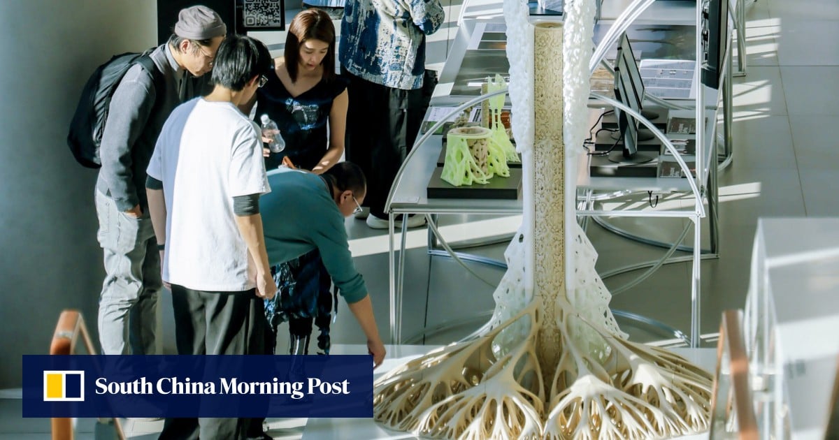 Hong Kong’s AI-driven future and human past contrasted in 2 riveting projects