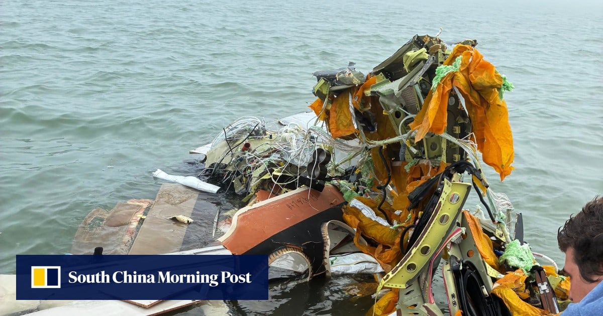 At least 5 killed in US after Mexican plane on medical mission crashes in Texas fog