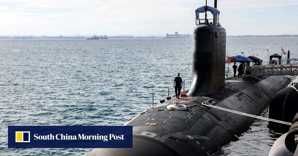 US to grant South Korea exception on nuclear submarine fuel supply