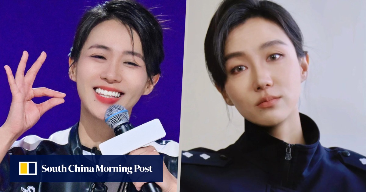 Chinese ex-policewoman ‘Hotpot’ addresses workplace stereotypes in stand-up comedy