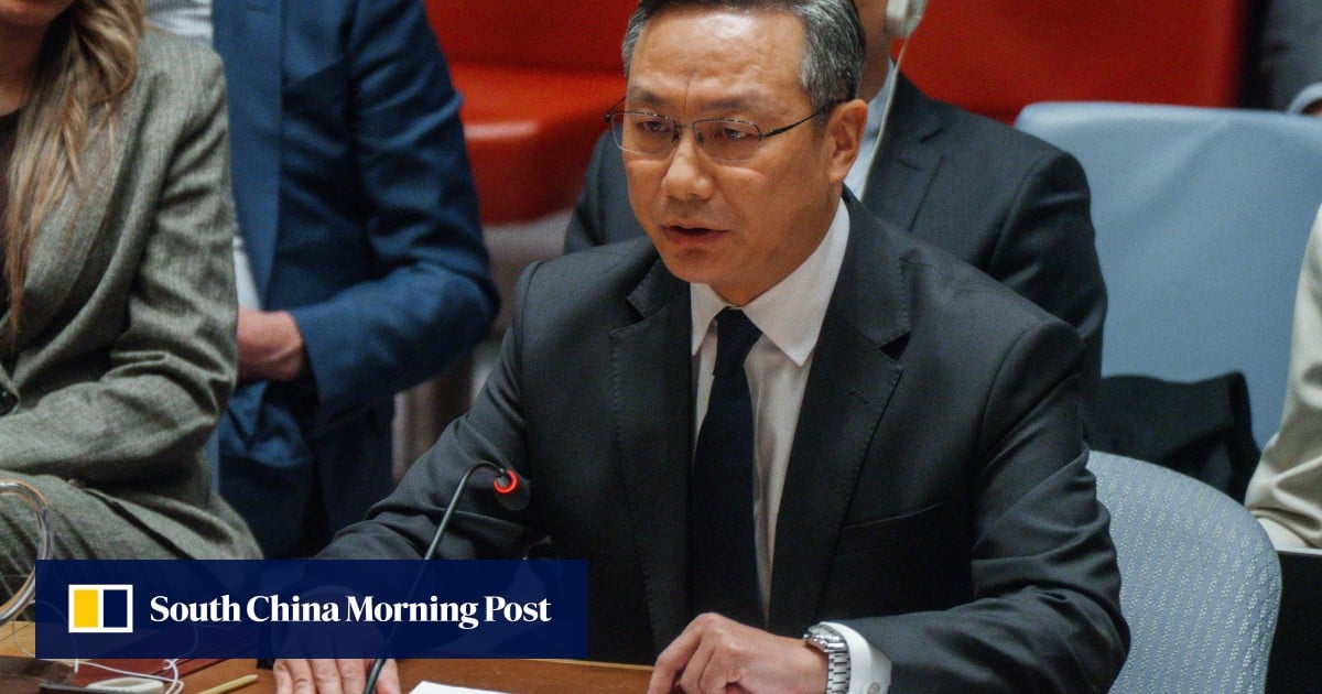 China, Russia clash with US at UN meeting over Venezuela oil seizures and naval pressure