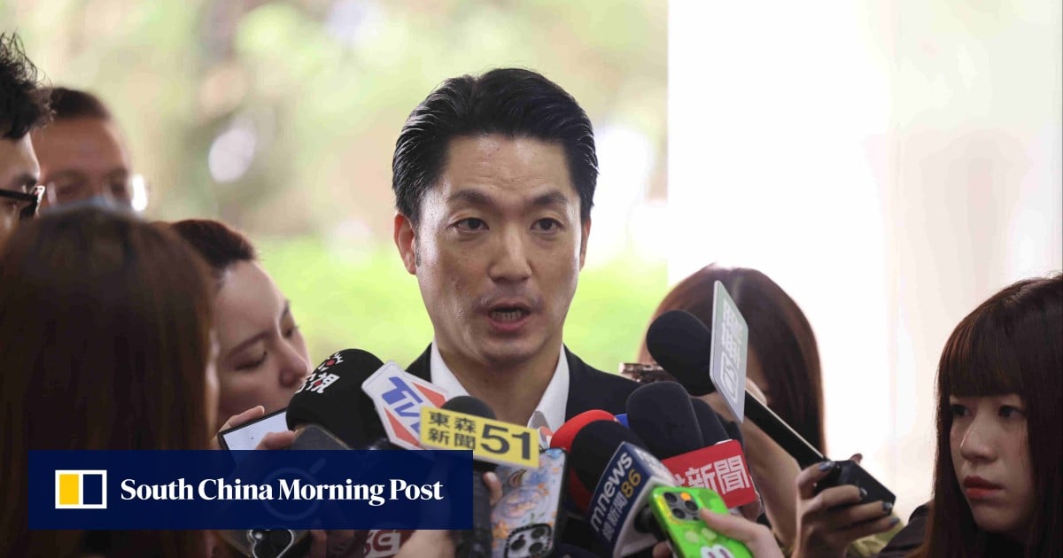 Taipei mayor cuts Shanghai visit short to oversee security after deadly mass stabbing