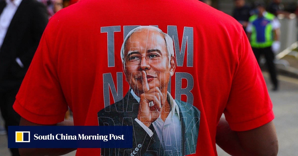 Najib’s children lament Malaysian court ruling – ‘we thought he was coming home’