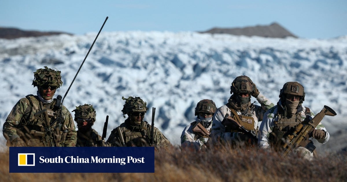 Does the US want to conquer Greenland? Trump’s new envoy weighs in