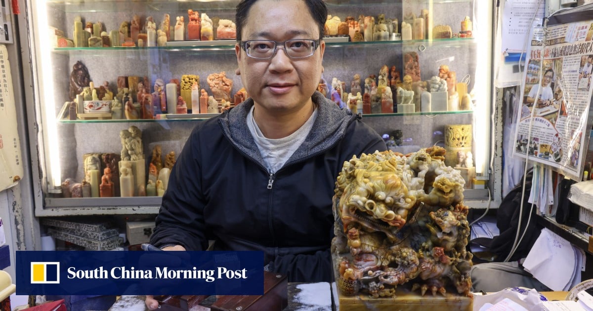 7 popular 2025 stories celebrating Chinese culture, from seal carving to waffles and tofu