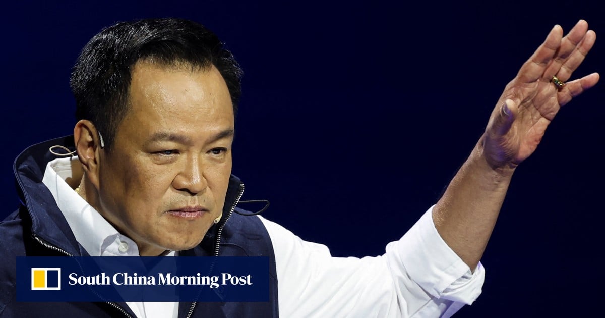 Thailand election 2025: caretaker PM Anutin officially joins ‘consequential’ February poll Thailand election 2025: caretaker PM Anutin officially joins ‘consequential’ February poll